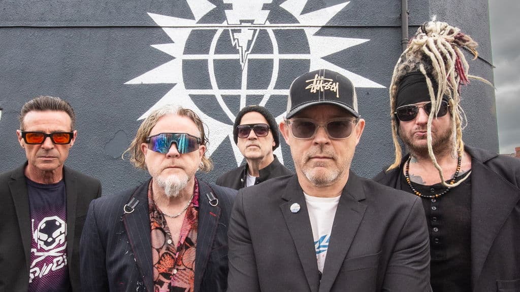 Event image for Pop Will Eat Itself