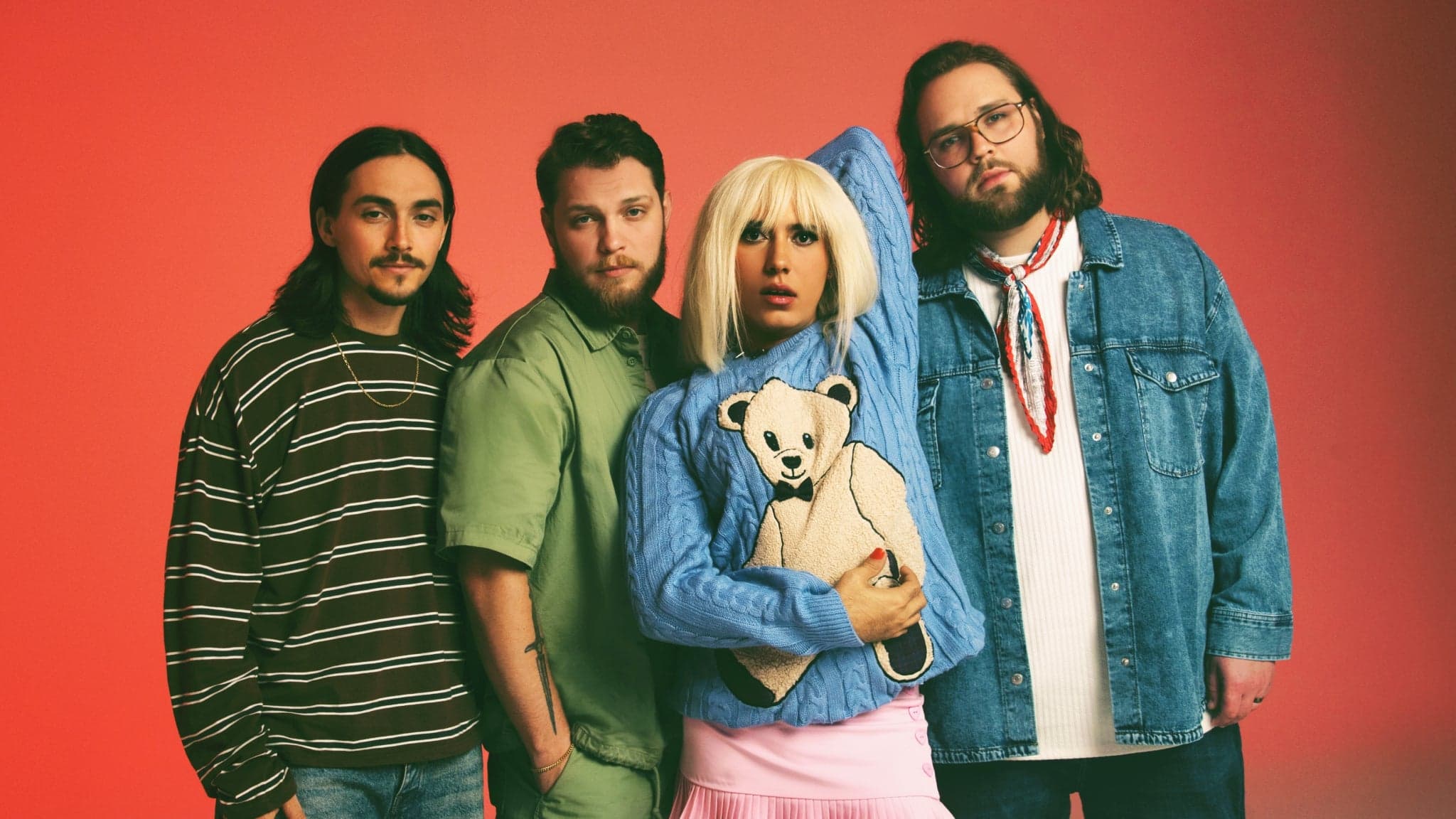 Event image for Rainbow Kitten Surprise