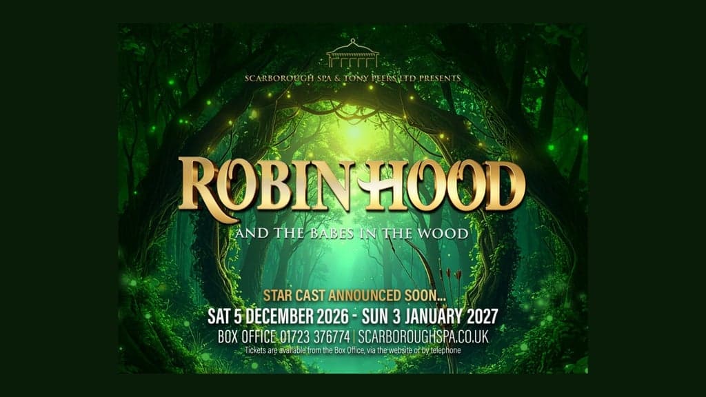 Robin Hood & the Babes In the Wood