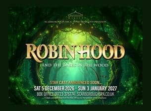Robin Hood & the Babes In the Wood