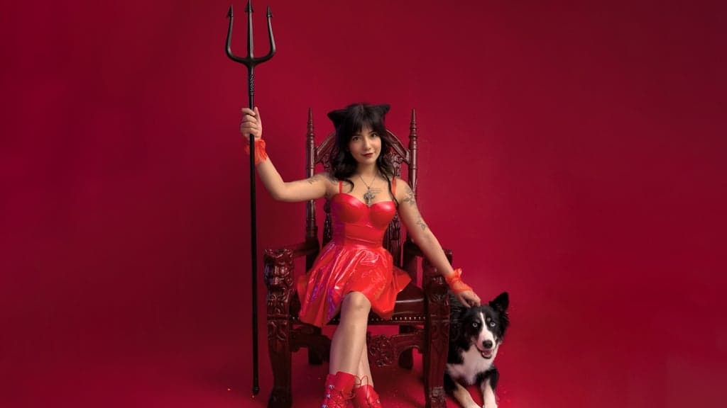 Event image for Saaniya Abbas - Hellarious