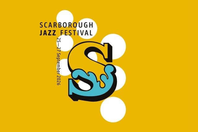 Event image for Scarborough Jazz Festival 2026 Fri Session 1
