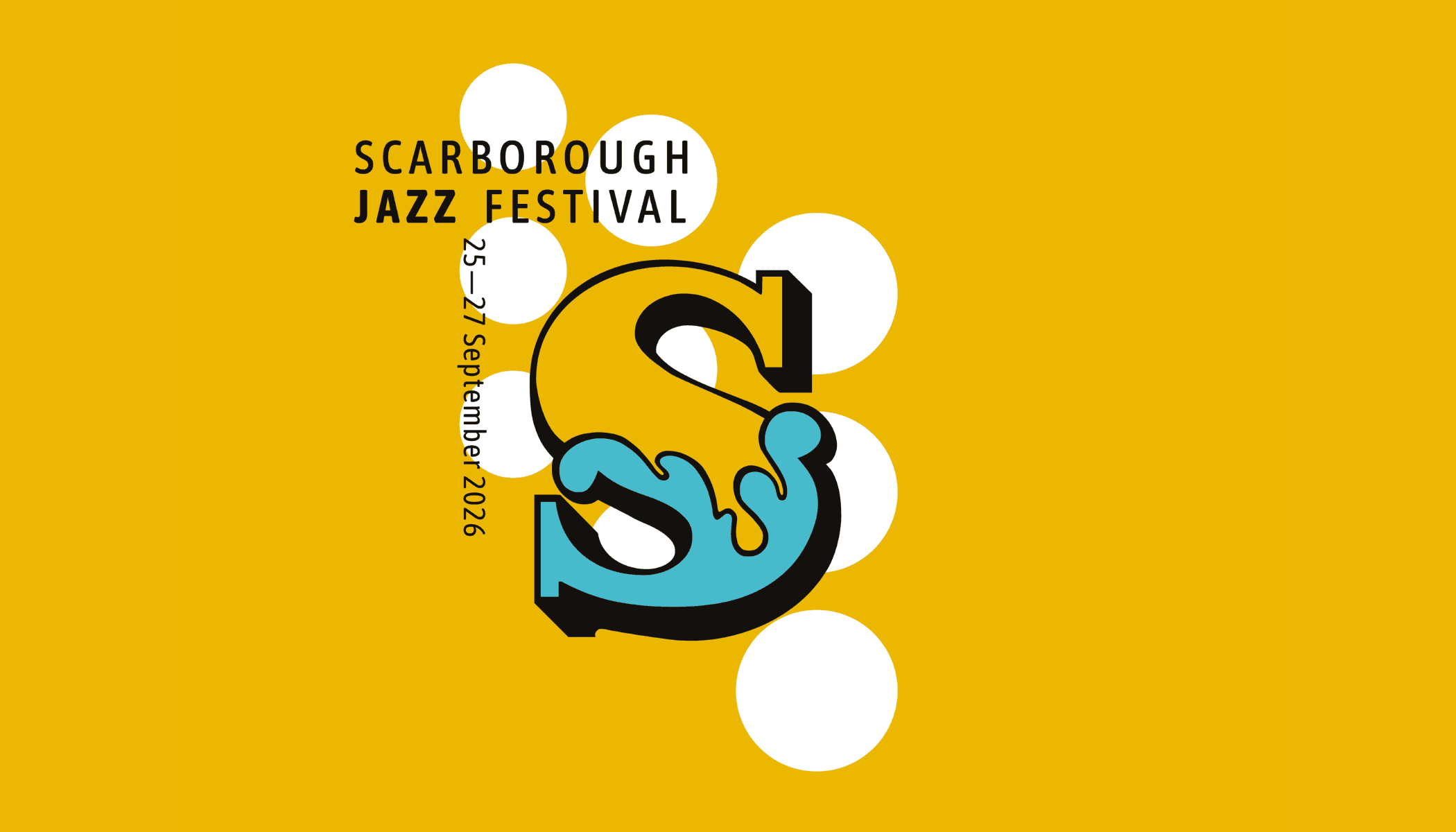 Event image for Scarborough Jazz Festival 2026 Sat Session 1