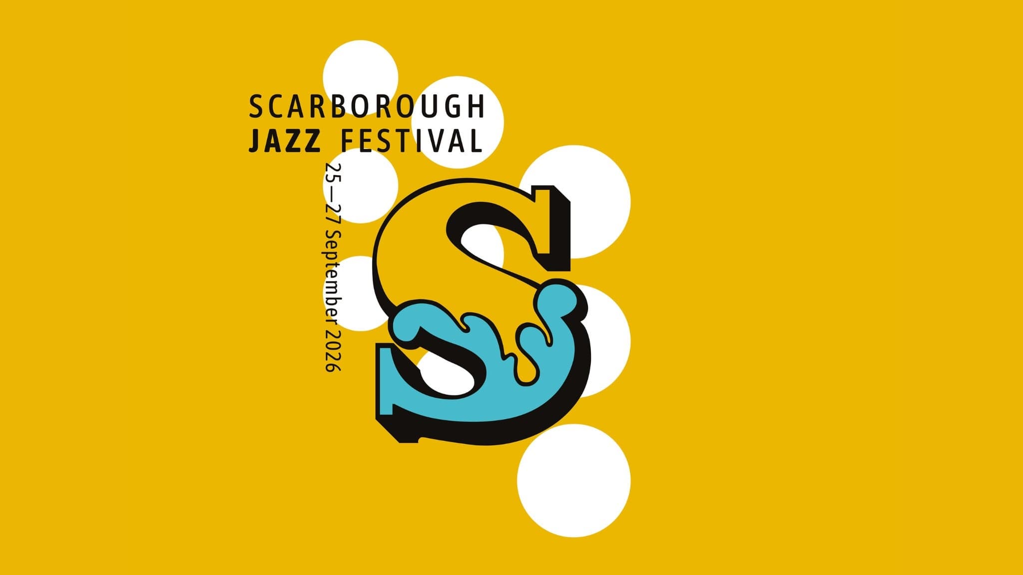 Event image for Scarborough Jazz Festival 2026 Sun Session 2