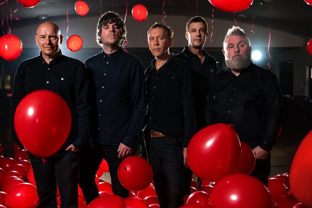 Event image for Shed Seven: 'A Maximum High' 30th Anniversary