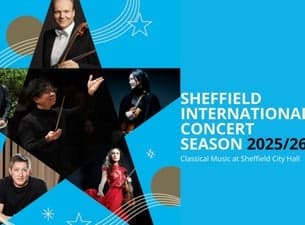 Event image for Sheffield International Concert Season 2025/26 - Manchester Camerata