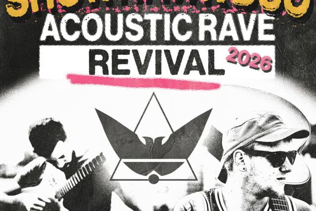 Showhawk Duo - Acoustic Rave Revival