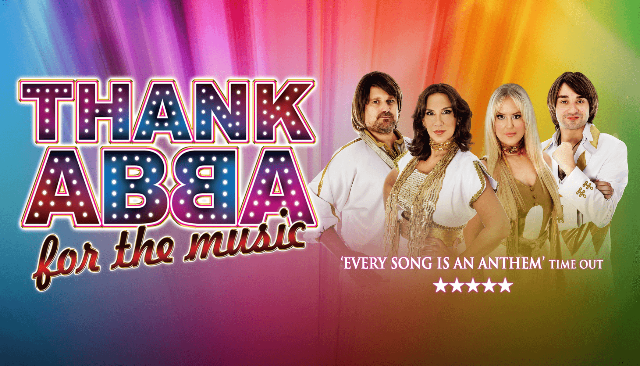 Event image for Thank ABBA for The Music