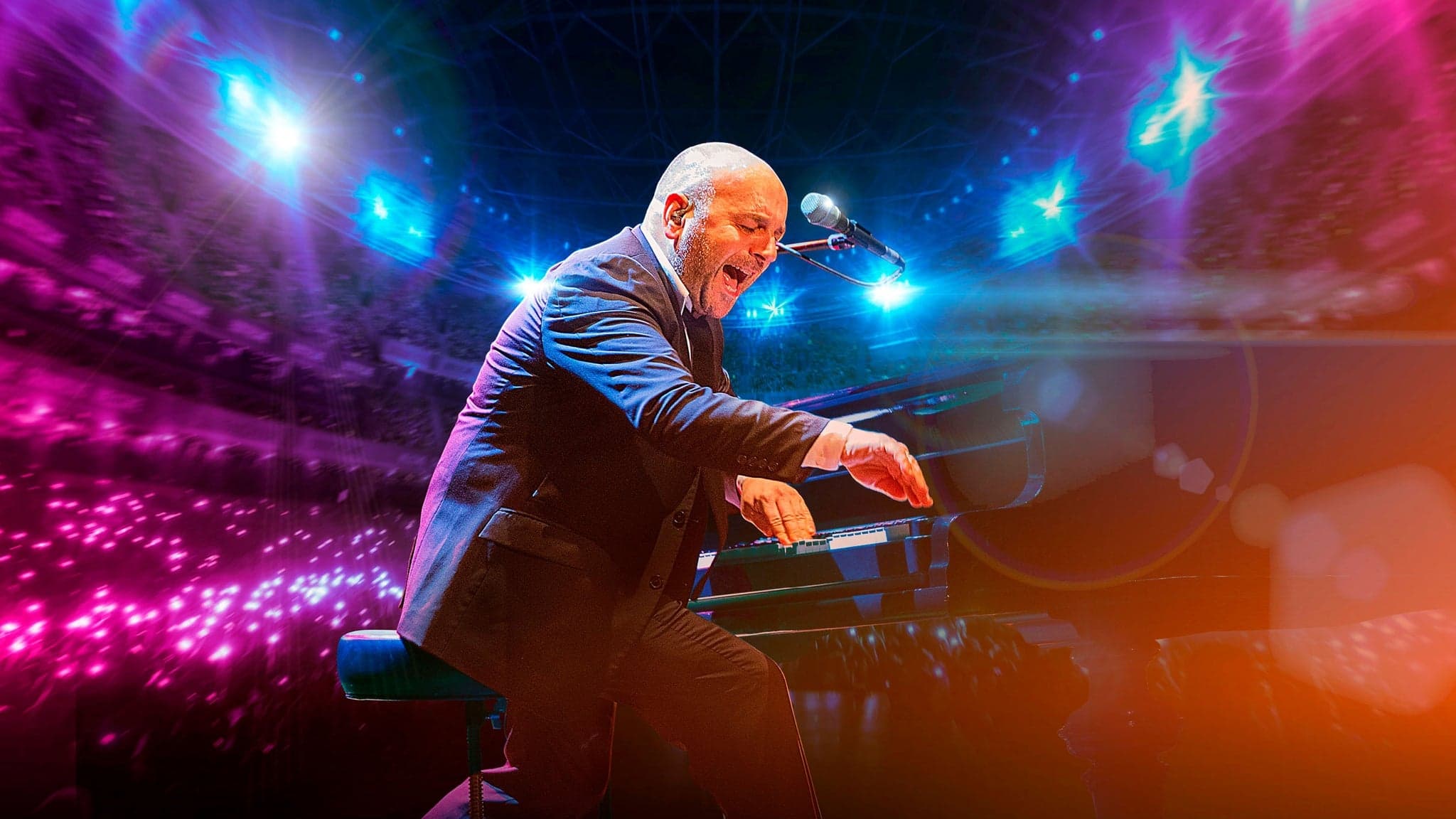 Event image for The Billy Joel Songbook