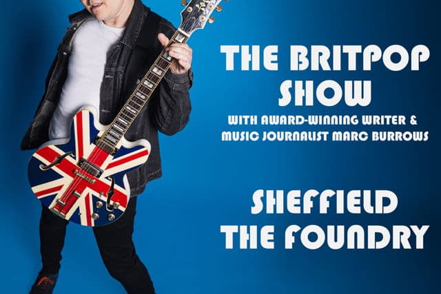 The Britpop Hour with Marc Burrows