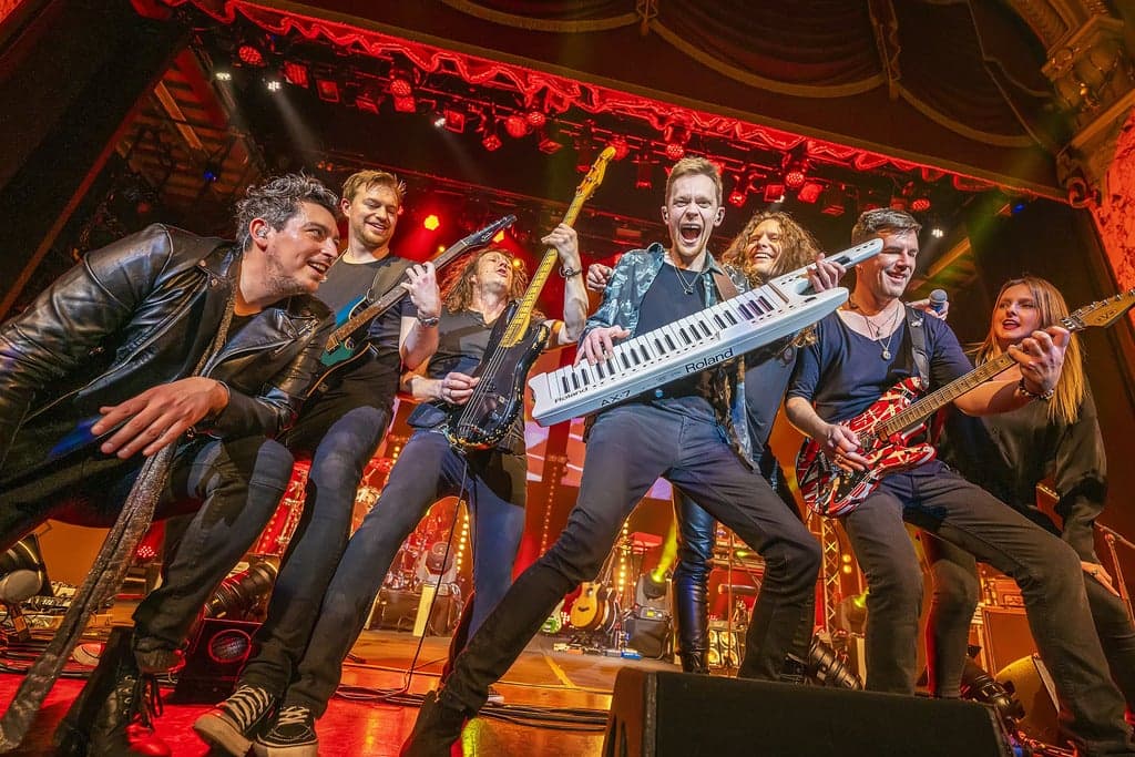 Event image for The Classic Rock Show 2026