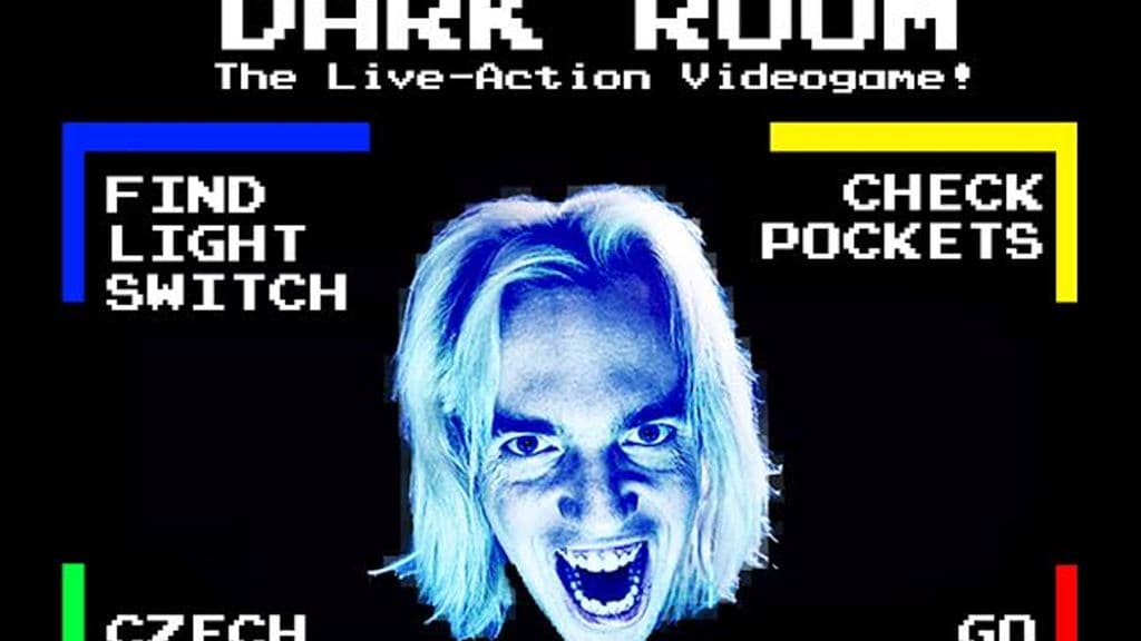 Event image for The Dark Room