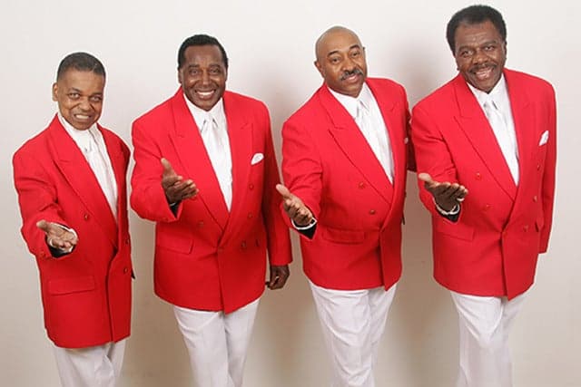 Event image for The Drifters