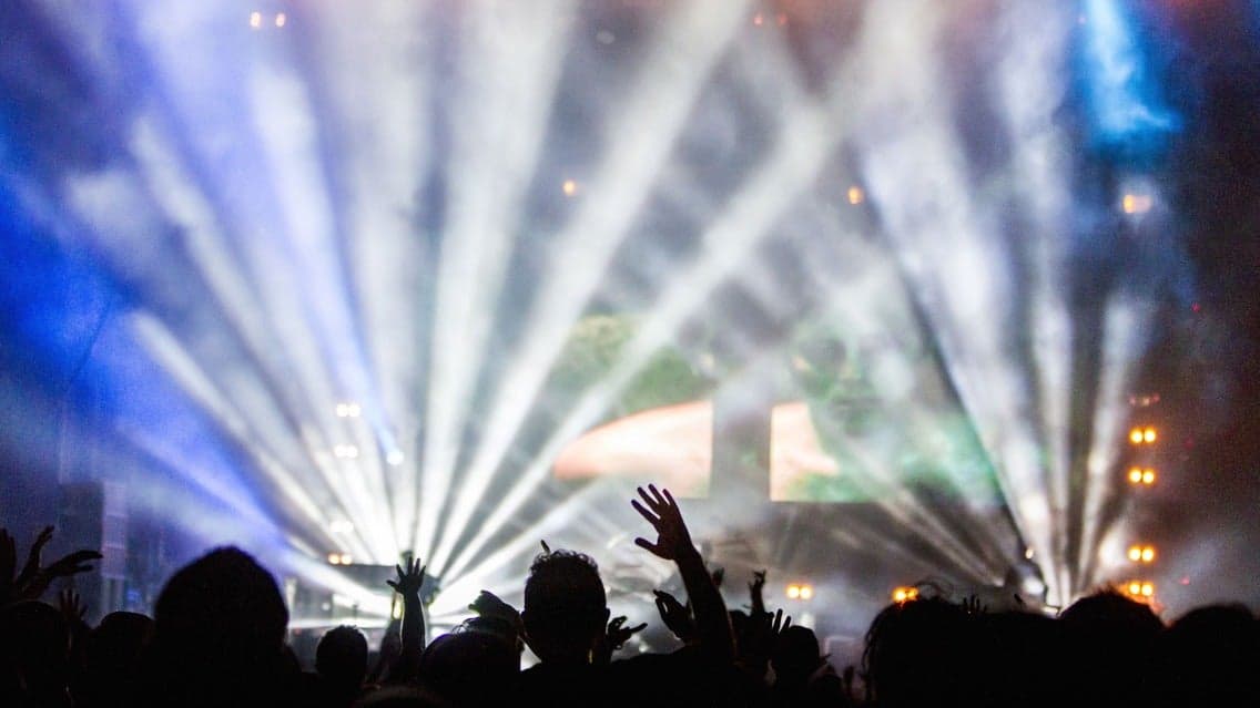 The January blues can F off With Velma Celli