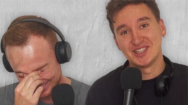 Event image for The Screen Rot Podcast - Crossed Wires