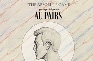 The Skids 'The Absolute Game'