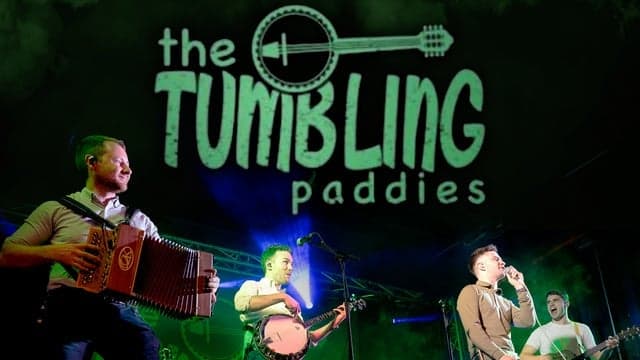 Event image for The Tumbling Paddies