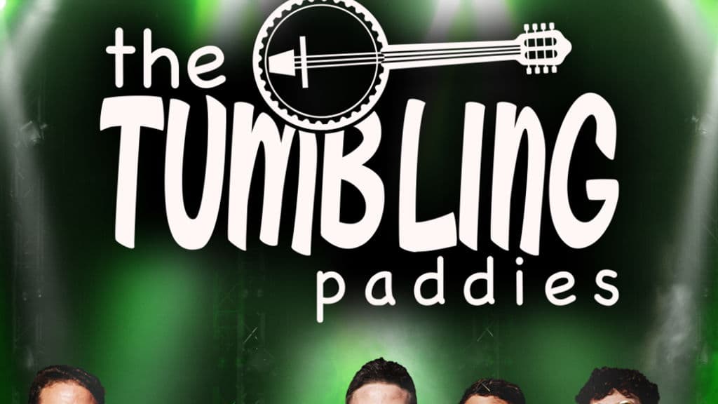 The Tumbling Paddies