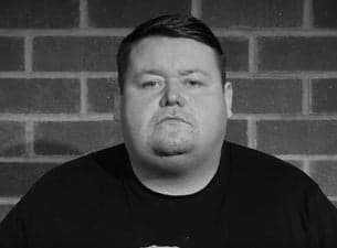 Event image for Tony Carroll - Think I'm Ars*d Tour