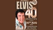 Event image for Tony Skingle: Elvis 40 Greatest Hits