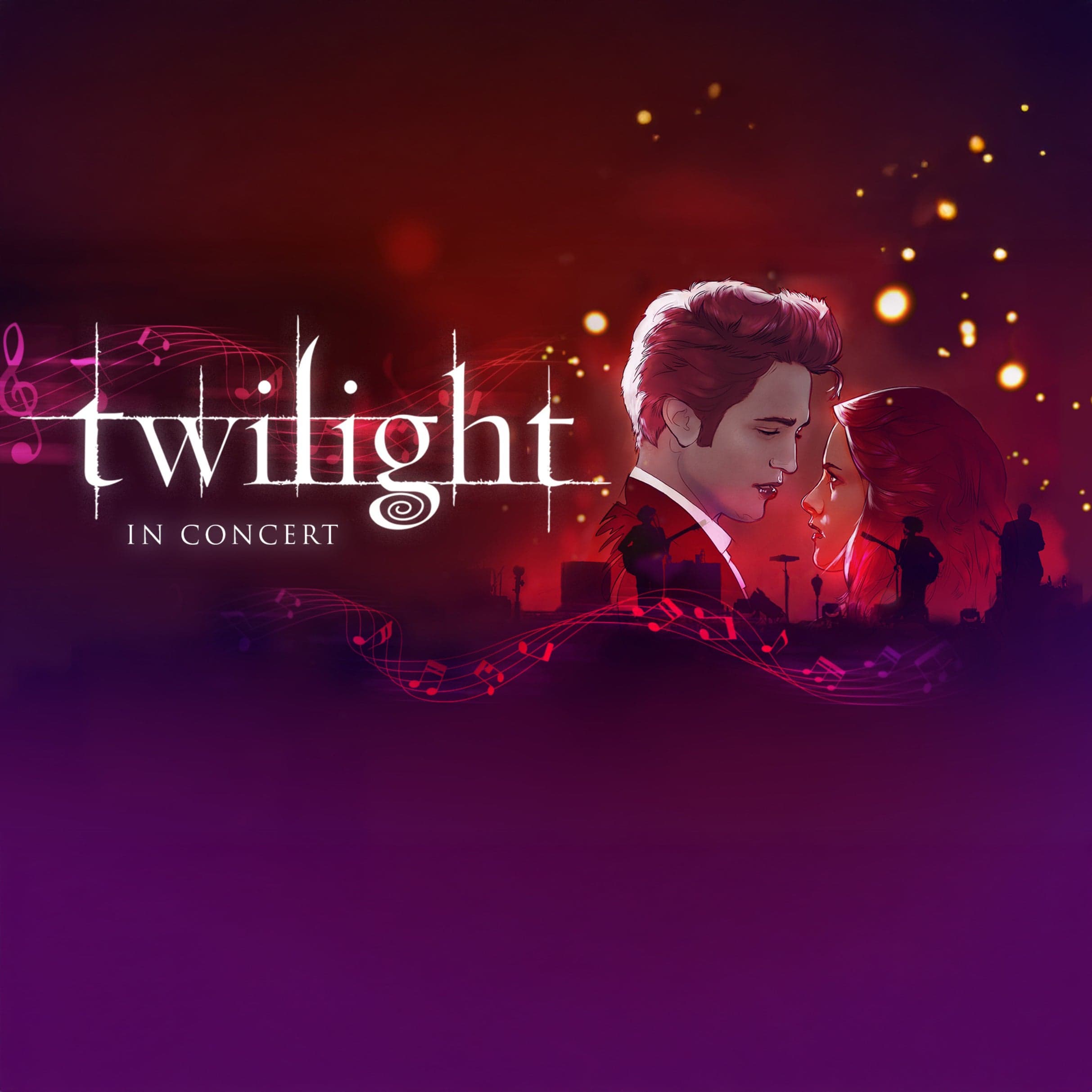 Event image for Twilight in Concert - The Film with Live Band
