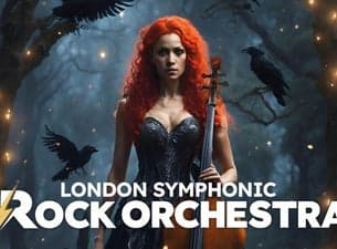 Event image for Venue Premium Tickets - London Symphonic Rock Orchestra