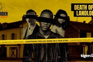 Event image for Venue Premium Tickets - Murder Trial Tonight IV - Death of a Landlord