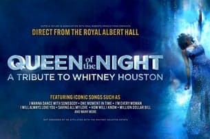 Event image for Whitney Queen of the Night