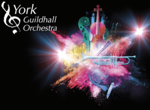 York Guildhall Orchestra - Venue Premium Tickets