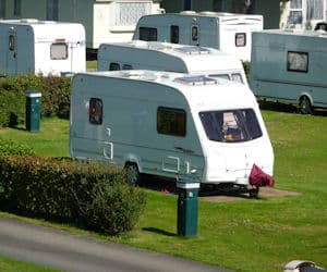 Robin Hood Caravan Park Image 4