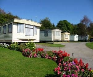 Robin Hood Caravan Park Image 1