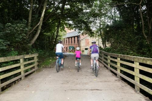 Cote Ghyll Mill at Osmotherley Image 3