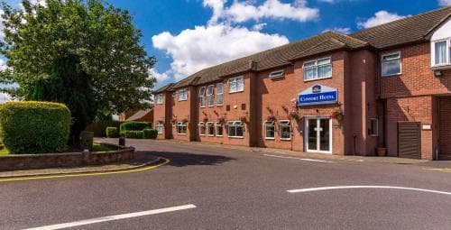 Consort Hotel Image 6