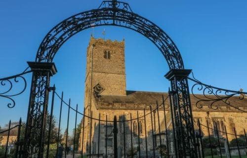 ChurchGate Apartment Image 3