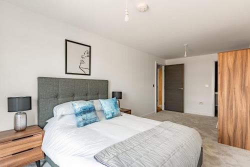 Stunning Modern 2 Bedroom Apartment in York Image 3