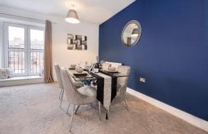 York Luxury 2 bedroom apartment near City Centre Image 2