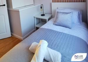 Luke Stays - Westerton Green Image 2