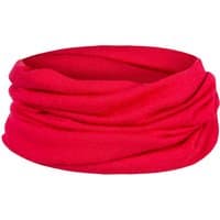 Pink BaaBaa Merino multitube by Endura, versatile neck warmer with soft, stretchy fabric and seamless design.