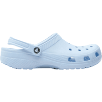 Blue Frost Crocs Unisex Classic Clog with ventilation ports and adjustable heel strap.