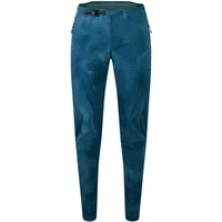 Blue Steel Endura MT500 Burner MTB pants with adjustable waist and zippered pockets.