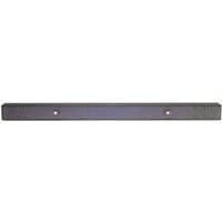 Black APC Basic Rack PDU AP9572 with 15 AC outlets, slim vertical design, 0U mounting, and rectangular shape.