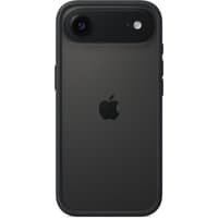 Black Apple mobile phone case with camera cutout and Apple logo, fits 16.5 cm (6.5") devices.