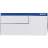 Brother D00V9P001 fuser in white box with blue stripe and Brother logo on top right corner.