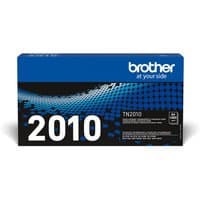 Black Brother TN-2010 toner cartridge box with blue and white design, featuring large "2010" text.