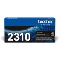 Brother TN-2310 black toner cartridge in blue and black box with large white "2310" text.