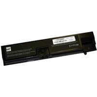 Black BTI 4-cell battery for Lenovo Thinkpad, rectangular shape with label and connector port.