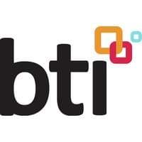 Black BTI 01AV427 71Wh 6-cell battery for Lenovo Thinkpad with label and connector ports.