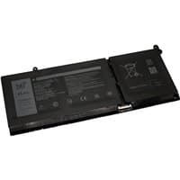 Black BTI 0PG8YJ 41Wh 3-cell battery for INSPIRON 14 5000, rectangular with labels and connector on the side.