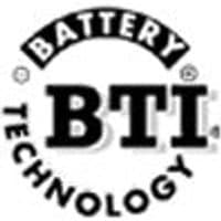 BTI 48Wh 6-cell black battery for HP Pavilion DV4 DV5 HDX 16, rectangular with connector ports on one side.