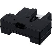 Black Canon MC-20 Maintenance Cartridge with rectangular shape and multiple slots.